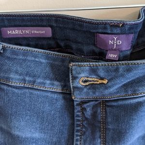 NYDJ Marilyn size 18W